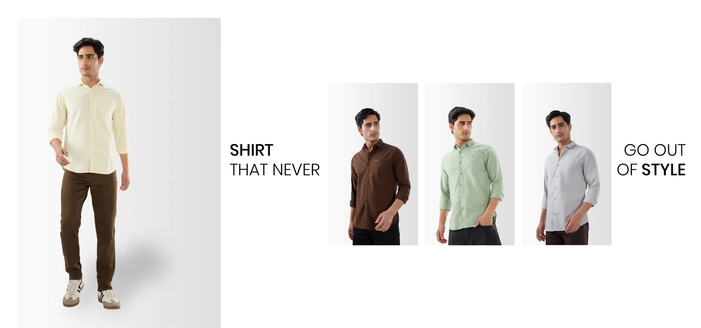 Redefine Your Everyday Style